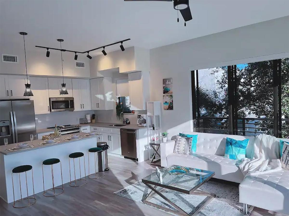 Lux Place And Cozy 3Beds 2Rooms Enjoy Life In Wpb Gym, Ev Station Nearby The Downtown And Beaches West Palm Beach Exterior foto