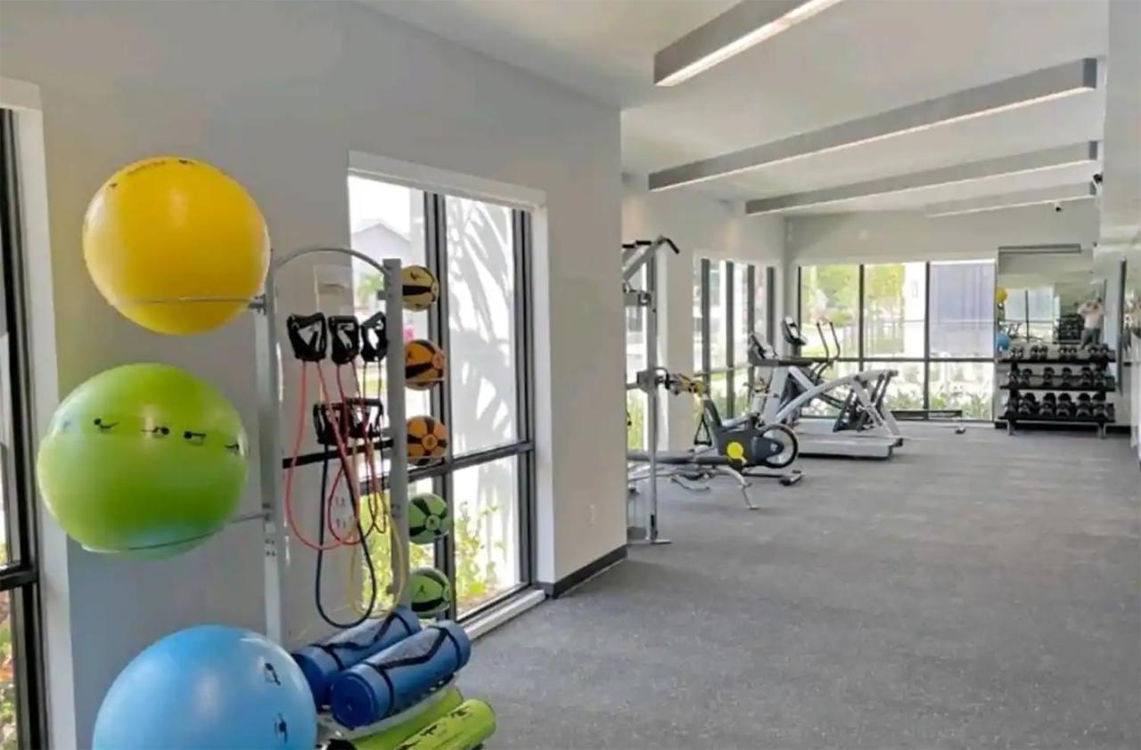 Lux Place And Cozy 3Beds 2Rooms Enjoy Life In Wpb Gym, Ev Station Nearby The Downtown And Beaches West Palm Beach Exterior foto