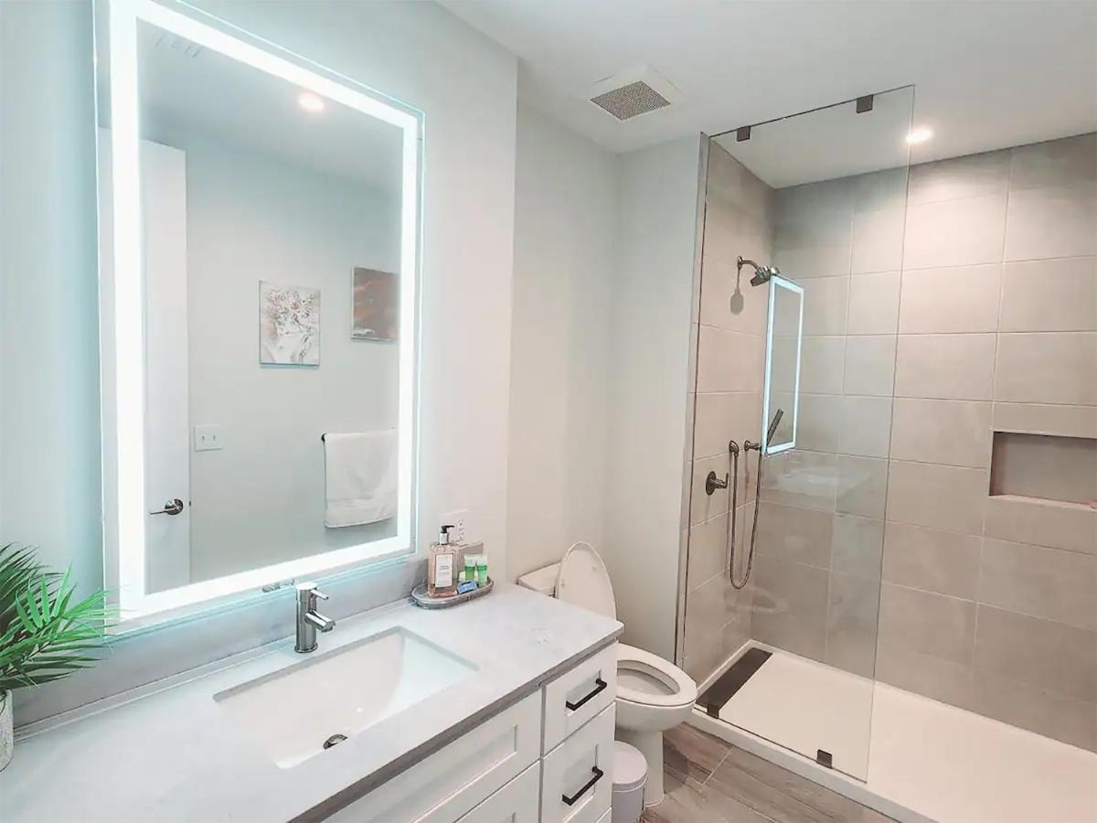 Lux Place And Cozy 3Beds 2Rooms Enjoy Life In Wpb Gym, Ev Station Nearby The Downtown And Beaches West Palm Beach Exterior foto
